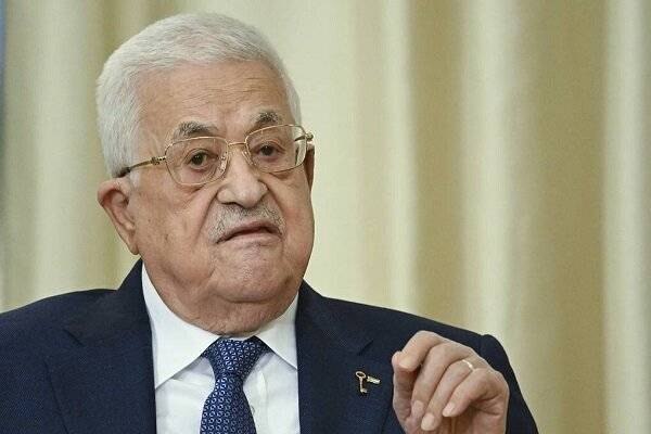 روزنامه ایران: ⭕️ قصد آمریکا برای ممانعت از حضور عباس در مجمع عمومی سازمان ملل🔹یک رسانه صهیونیستی اعلام کرد که آمریکا قصد دارد مانع حضو
