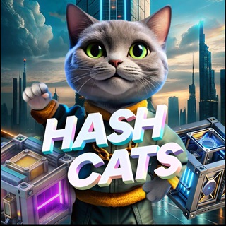 HashCats Telegram Group Link