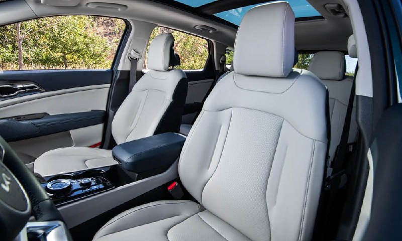 KIA Sportage 10