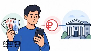Если бы мы знали, что это такое…С 1 сентября в России стартует обращение цифрового рубля. Объясняем, что это такое, зачем оно нужно (спойлер: больше нужно государству, чем нам с вами) и как будет работать.rozetked.me/news/48031