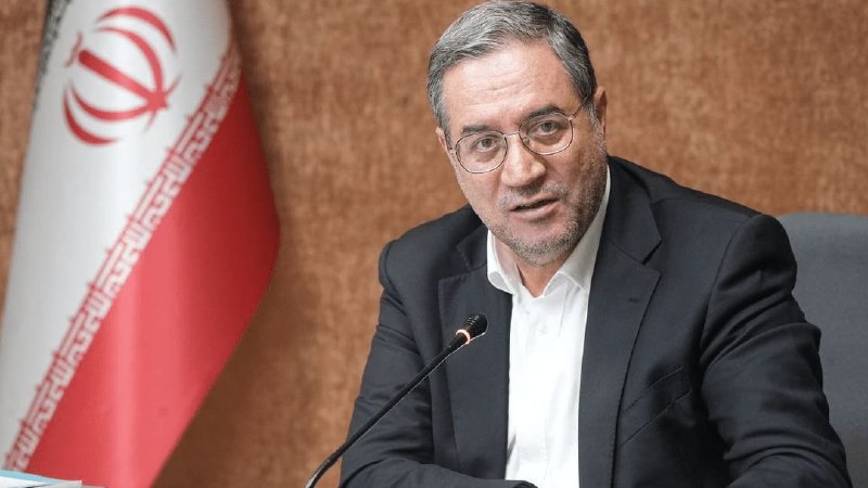 اورنا نیوز - اخبار ارومیه: حس بیمسئولیتی را از استان پاک خواهم کرد🔸️استاندار آذربایجان غربی: حدود ۹۰ درصد کارها بیش از آنکه به پول نیاز داشته باشد