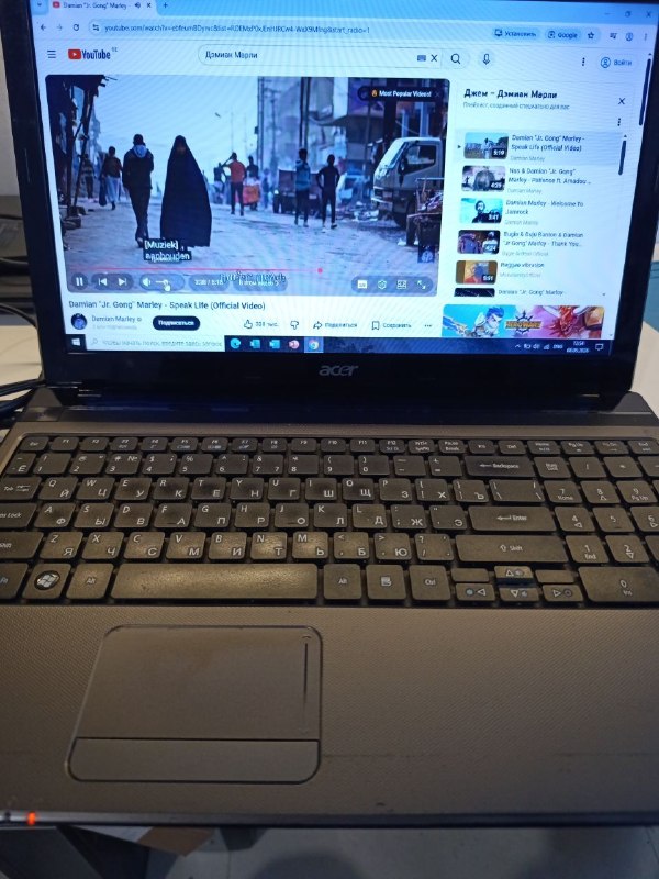 Продается ноутбук Acer — фото 1
