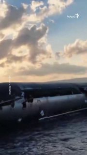 חברת SpaceX פרסמה תמונות של טיל "ספינת הכוכבים", שצף במים ליד אי חג המולד לאחר ששהה בים כ-24 ימים.