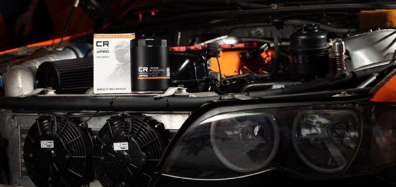 Carville Racing выпустил новые комплекты фильтров
...