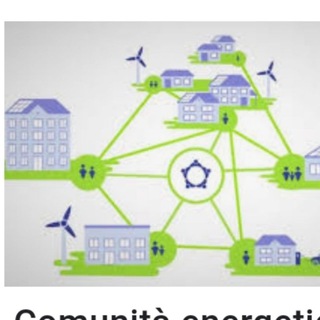 Comunità Energetiche Rinnovabili CER