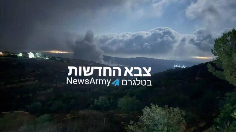הותקף בית בסרבין בדרום לבנון