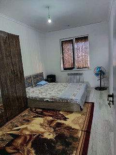 No agent 3-room apartment for rent in Musaffo Maskan