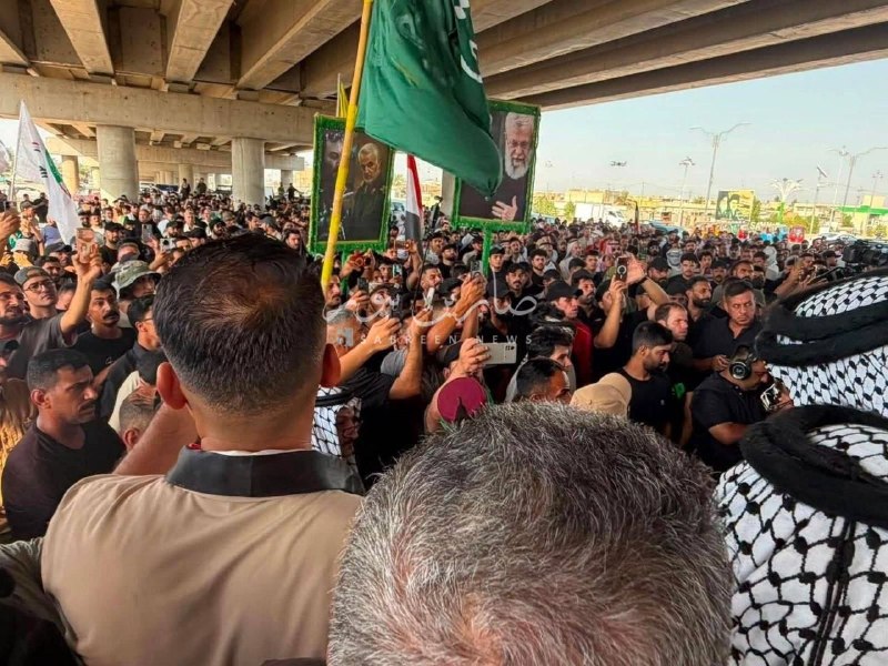 🇮🇶"לא נאפשר לאלה שהרעיפו פעם את דאעש בנדיבות לחזור".
