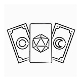 Карту на стол🃏D&D | ДНД