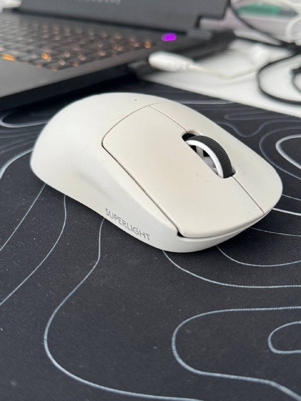 Мышка logitech g pro superlight 2 — фото 1