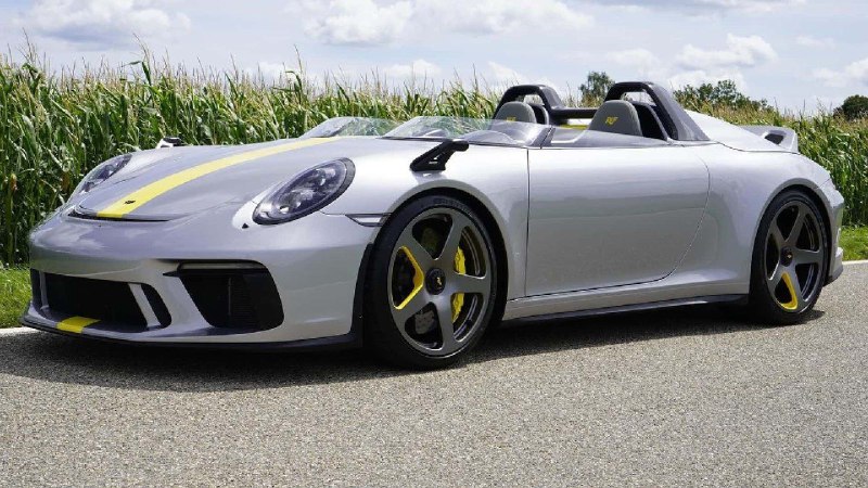 RUF R Spyder 1