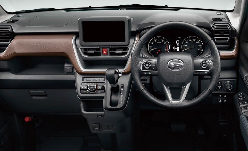 Daihatsu Move сменил формат спустя 30 лет 4