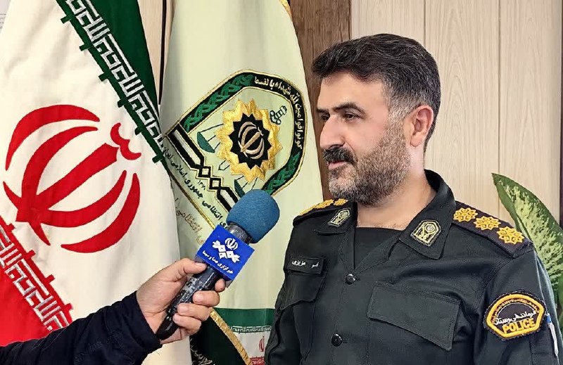 💬 بابل نیوز: ⭕️ دستبند قانون بر دستان سارق ۶۰ میلیاردی طلافروشی در بابل🔶 فرمانده انتظامی بابل از دستگیری سارق حرفهای که اقدام به سرق