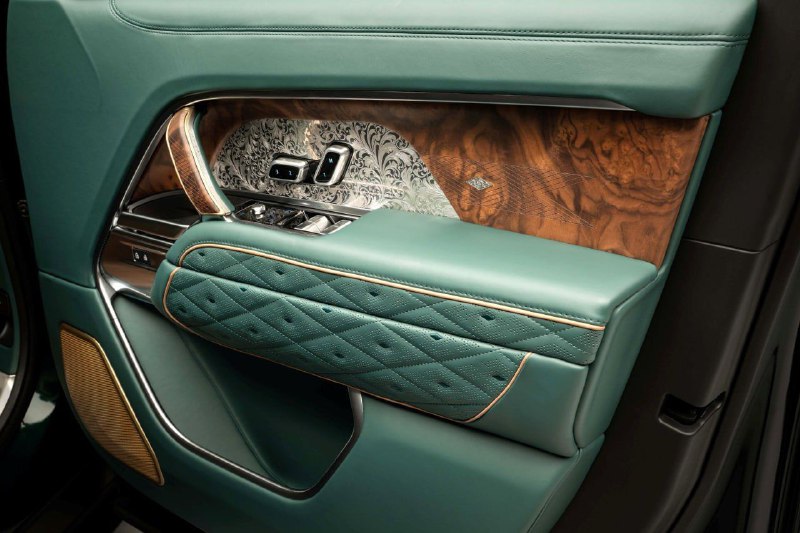 Из Range Rover сделали очень дорогой охотничий внедорожник 3