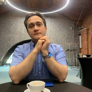 Telegram profile photo for "Нефтегазовая игра" с Александром Фроловым
