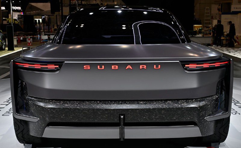 Subaru и Aisin будут совместно делать моторы для электромобилей 3
