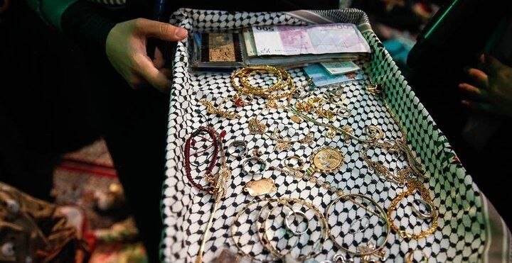 خاص: ‏میگم یادتونه همین چند ماه پیش عررزشی ها طلاهاشون رو میدادن برای غزه و ساخت صحن حضرت زهرا تو نجف؟چی بود اسمش پویش هدیه ط