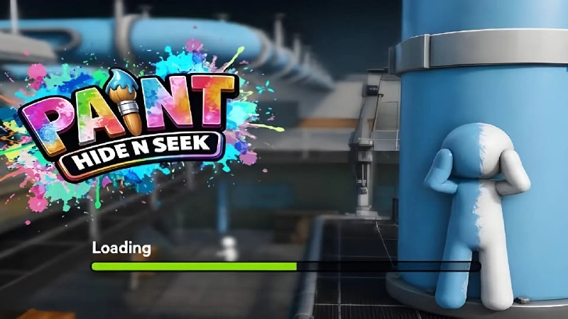 Zoomg | زومجی: بازی Painty Hide n Seek چگونه قواعد قایمموشک را تغییر میدهد؟قواعد قدیمی قایمموشک در دنیای بازیهای موبایلی با رویکردی