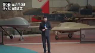️🇮🇷🇺🇸 IRIB: כוחות איראנים מציגים הריסות של מטוס קרב אמריקאי F-15 במהלך המלחמה האחרונה עם ארה"ב, תוך שימ…