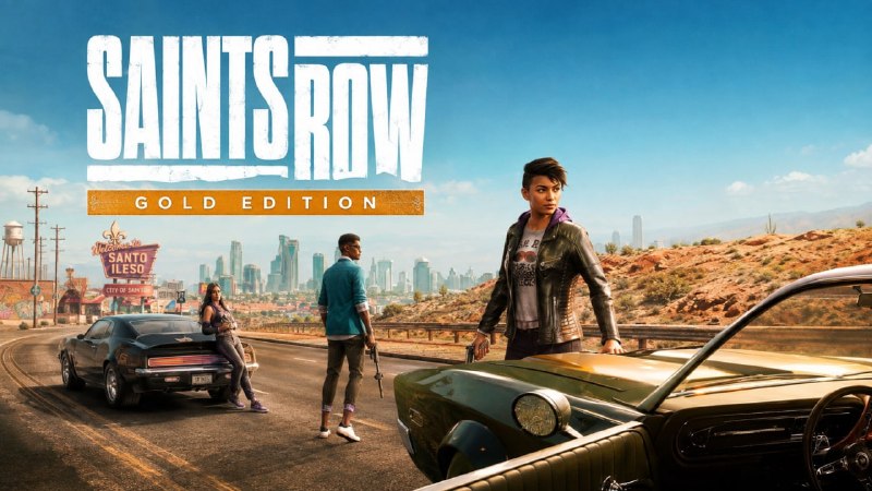 p$nyou: اکانت قانونی Saints Row Gold Edition + All Add-on━━━━━━━━━━━━━━🎮 ظرفیت دوم P5 1500🎮 ظرفیت سوم P5 800━━━━━━━━━━━━━━♻️ قاب