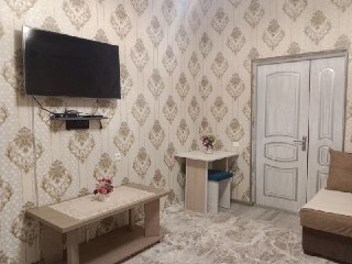Сдается 1 комнатная Чорсу 1-Гор Больница. Новостройка