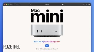 Кризис памяти добрался до Mac miniЦены на Mac mini (M4) теперь официально стартуют с 799 долларов (~59 900 рублей), так как Apple сняла с продажи базовую конфигурацию на 16+256 ГБ.Теперь начальная конфигурация в Apple Store — 16+512 ГБ. С момента релиза ос