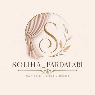 🧵✂️✂️Soliha Pardalari✂️✂️