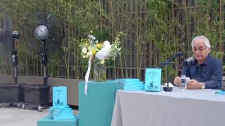 🎥 שמס לנגרודי: שירה היא דמיון מאורגן