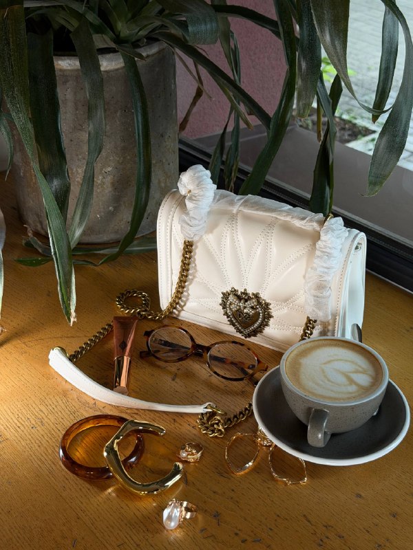 Dolce Gabbana Dolce&Gabbana Medium Devotion Bag, фото 7