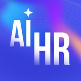 Логотип AI ДЛЯ HR & РЕКРУТЕРОВ