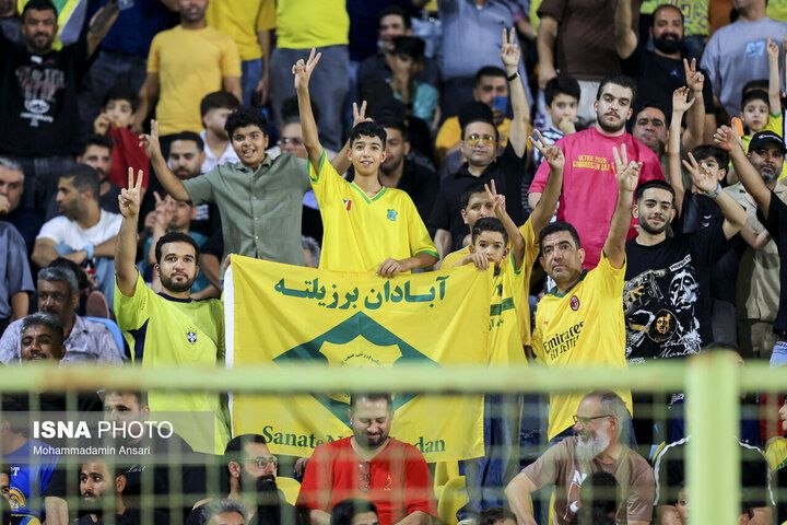 Varzeshland: 🥇 مدیرعامل نفت آبادان: چرا شرکت‌های خوزستانی اسپانسر تیم‌های تهرانی هستند؟یوسف موسوی‌سندرونی، مدیرعامل باشگاه صنعت نفت آ