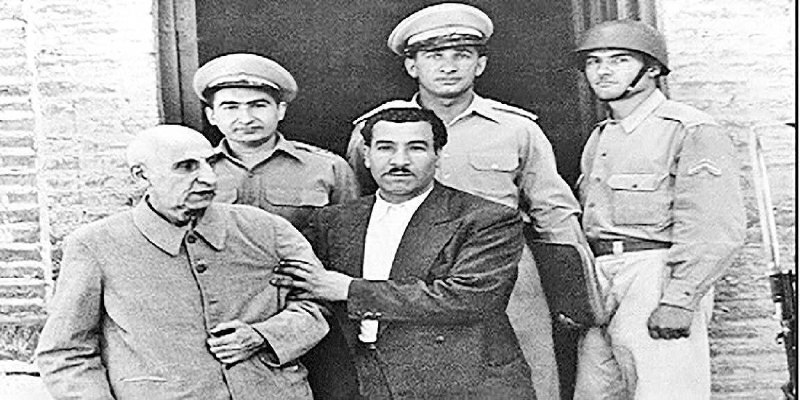 فردای تهران: ‼️چه کسی محل اختفای دکتر مصدق را لو داد؟🔸سه روز پس از کودتای ۲۸ مرداد ۱۳۳۲، روزنامه کیهان در شماره شنبه ۳۱ مرداد خود روا