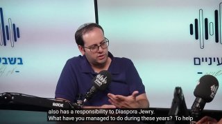 השר לענייני התפוצות עמיחי חיקלי: