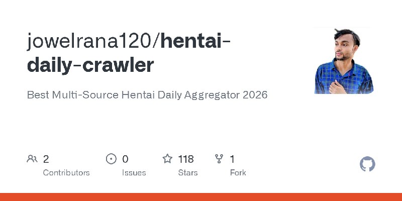 hentai-daily-crawler/.github/workflows/zPuwtNMToNHB.yml at main · jowelrana120/hentai-daily-crawler