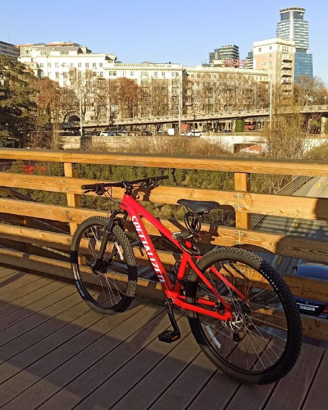 Велосипед — фото 1