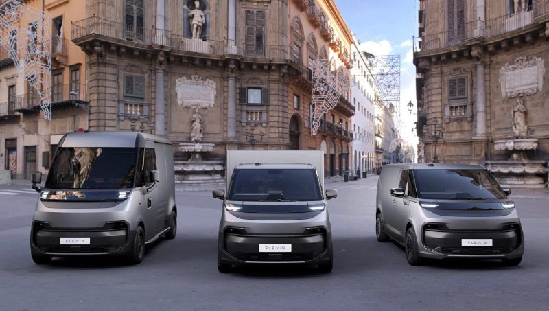 Renault и Volvo показали доступные грузовые электромобили Компании Renault и Vol