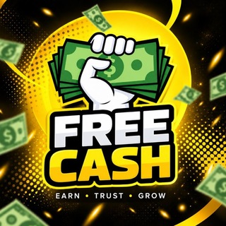 Telegram profile photo for Free Cash