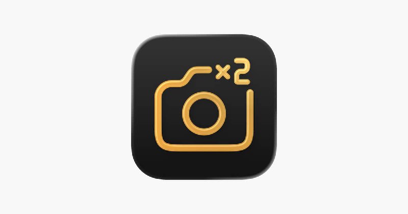 前後鏡頭同步拍　原價 US $9.99《2Camera》終生版限時免費