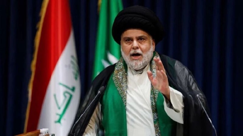 Moqtada Sadr announced the dissolution of the "Ilyum al-Moud" brigade and the change of the "Jish al-Imam" structure.