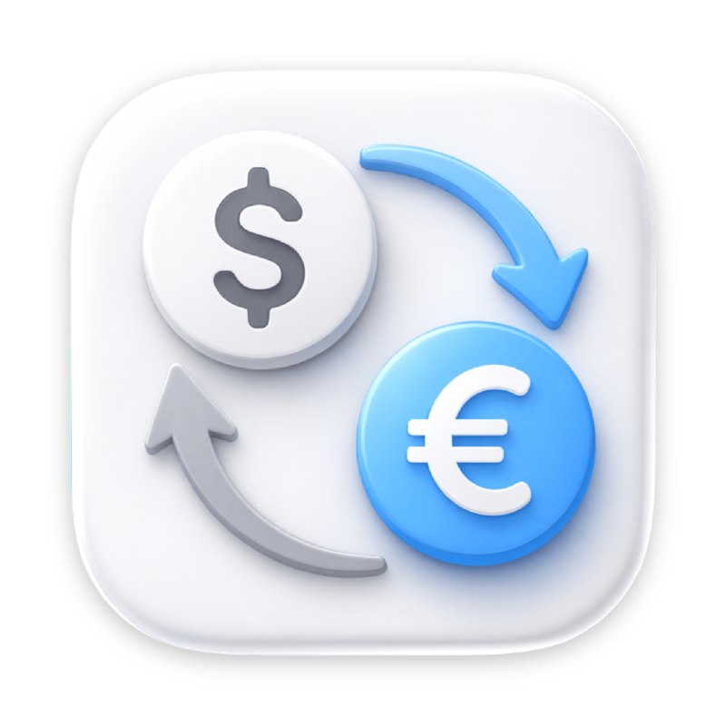 Converty: Currency Converter