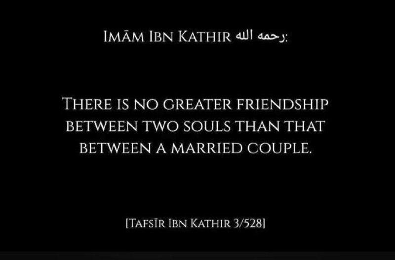 The Greatest Friendship