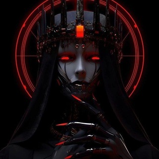 My Wild Music Mix | Witch House, Electronic, Phonk, Dark Aesthetics Telegram channel profile photo
