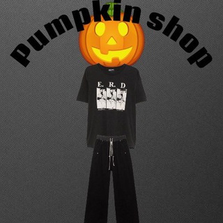 Pumpkin shop