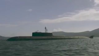 רוסיה ערכה תרגילים צבאיים באיי קוריל השנויים במחלוקת, פרסה צוללת גרעינית וסיירת וירה טילים נגד ספינות של Ba…