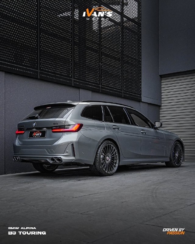 Alpina B3 Touring (G21) 6