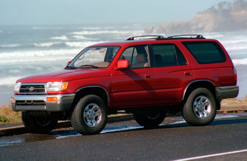 Toyota 4Runner празднует 40-летний юбилей 2