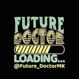 Future Doctor🥼|لیسانس به پزشکی