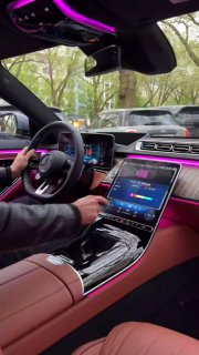 New S63 E AMG 805 HP