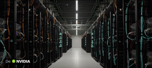 $NVDA dice “cada megavatio importa” mientras