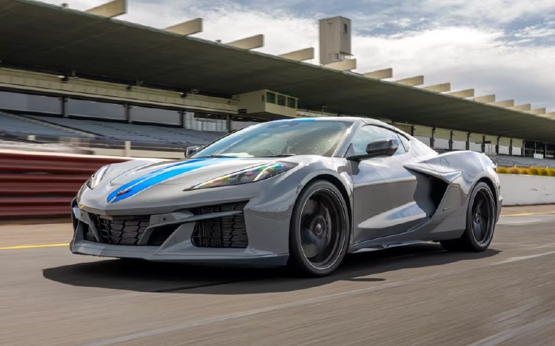 Chevrolet может переименовать гибридный Corvette 
...